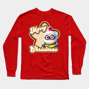 merry christmas Long Sleeve T-Shirt